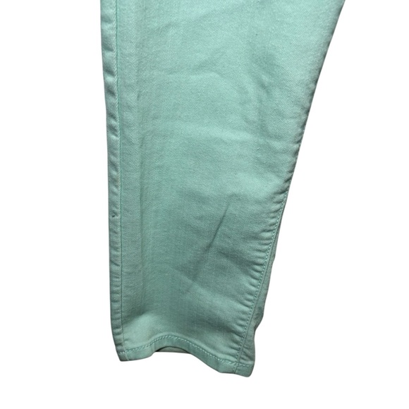 Maurice’s Mint Green Skinny Jeans Size 18 - Picture 5 of 12